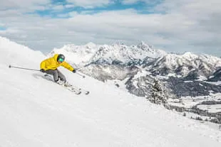 Skilift Lärchenhof Bild 1