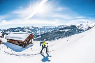 Skilift Lärchenhof Bild 2