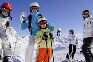 Skilift Lärchenhof
